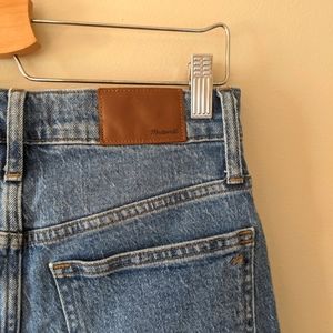 Madewell The Perfect Vintage Jean